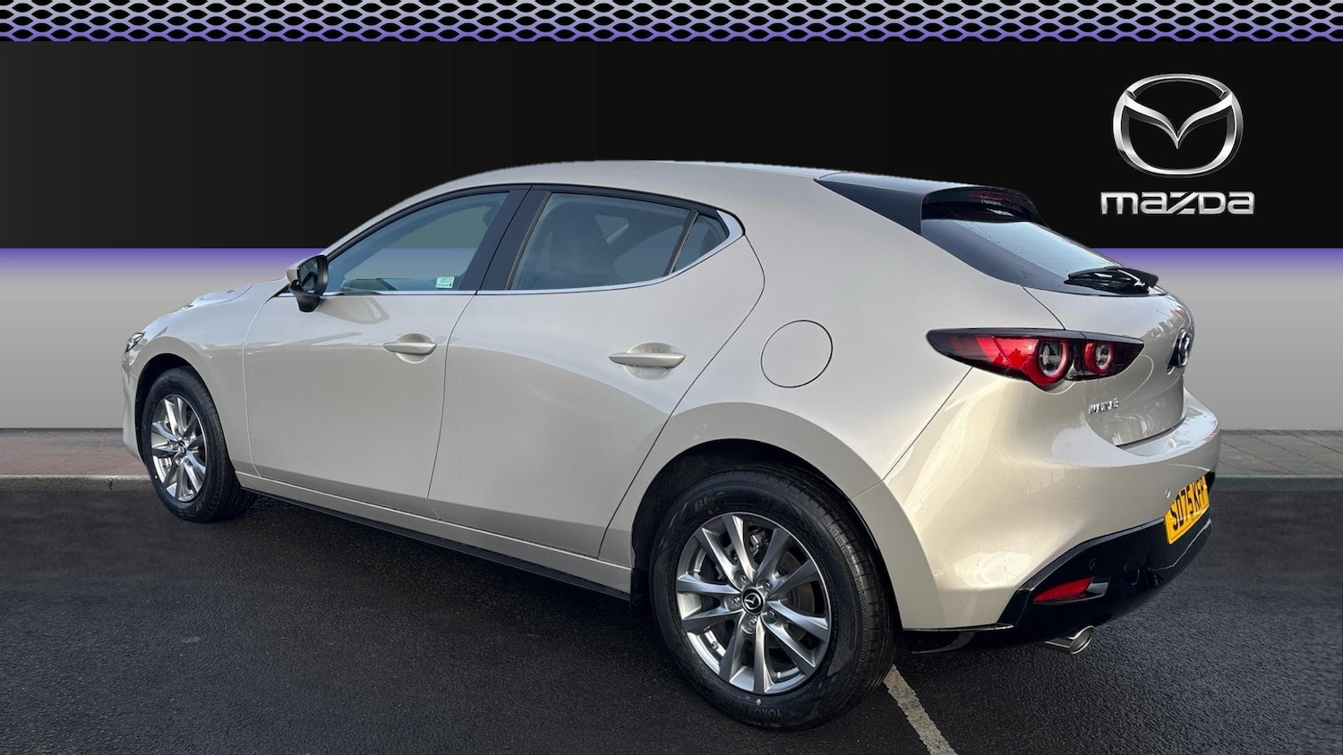 Used Mazda Mazda3 2025 for sale - 76467924: Photo 2