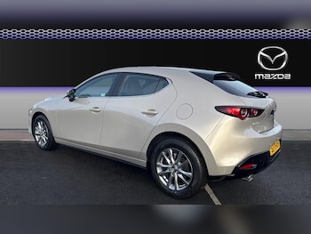 Used Mazda Mazda3 2025 for sale - 76467924: Photo