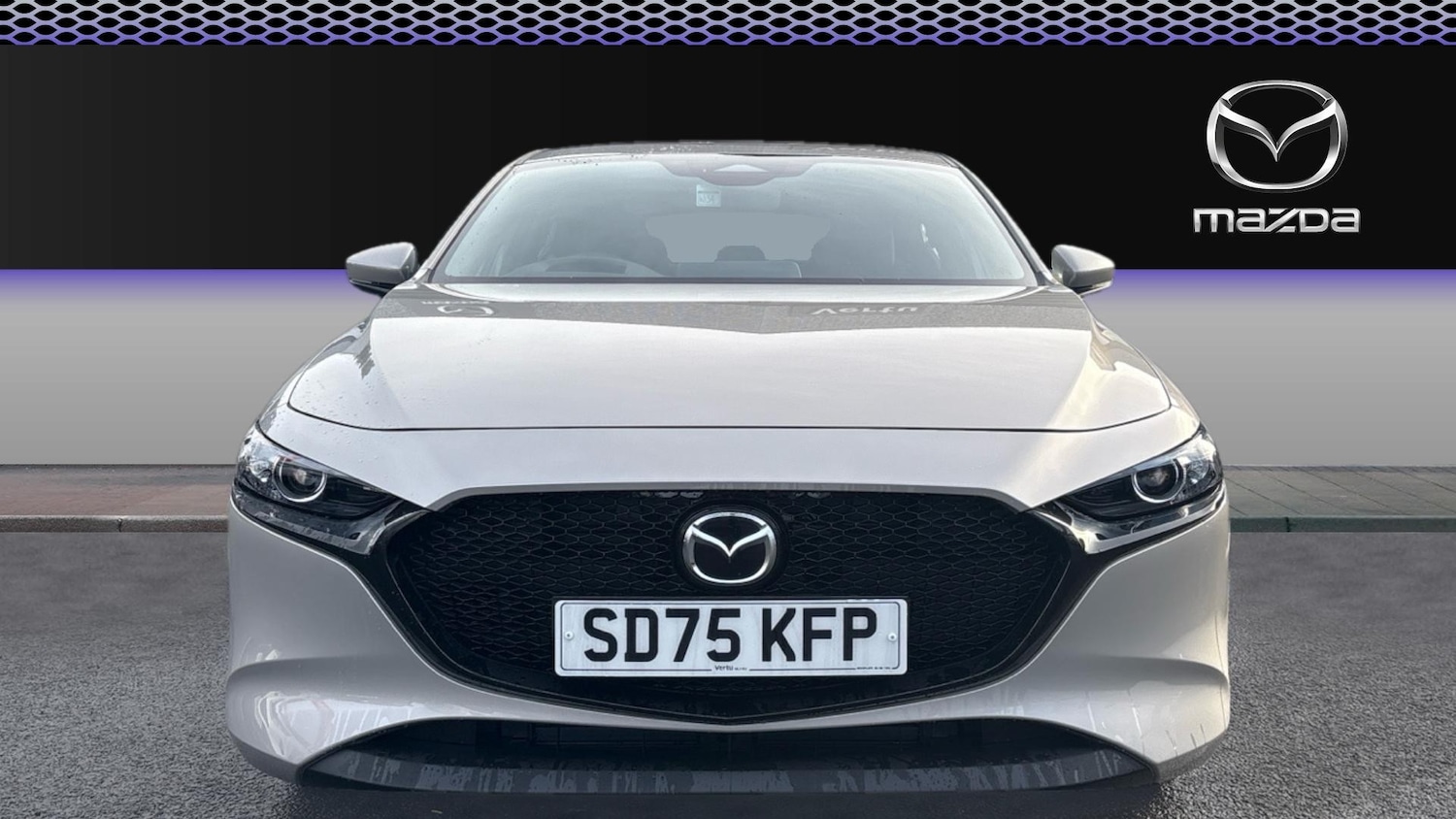 Used Mazda Mazda3 2025 for sale - 76467924: Photo 3