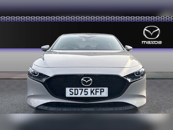 Used Mazda Mazda3 2025 for sale - 76467924: Photo