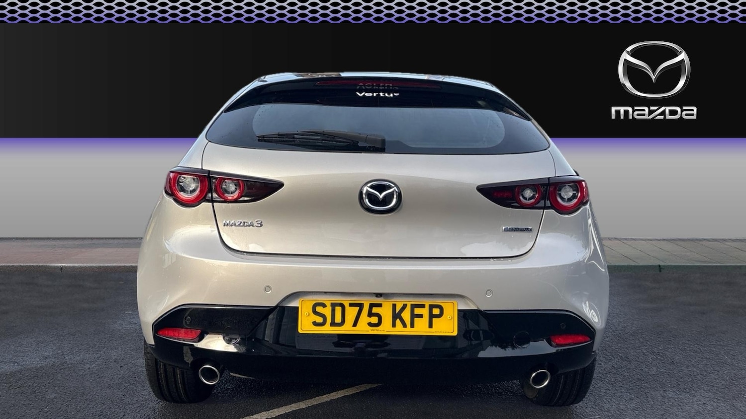 Used Mazda Mazda3 2025 for sale - 76467924: Photo 6