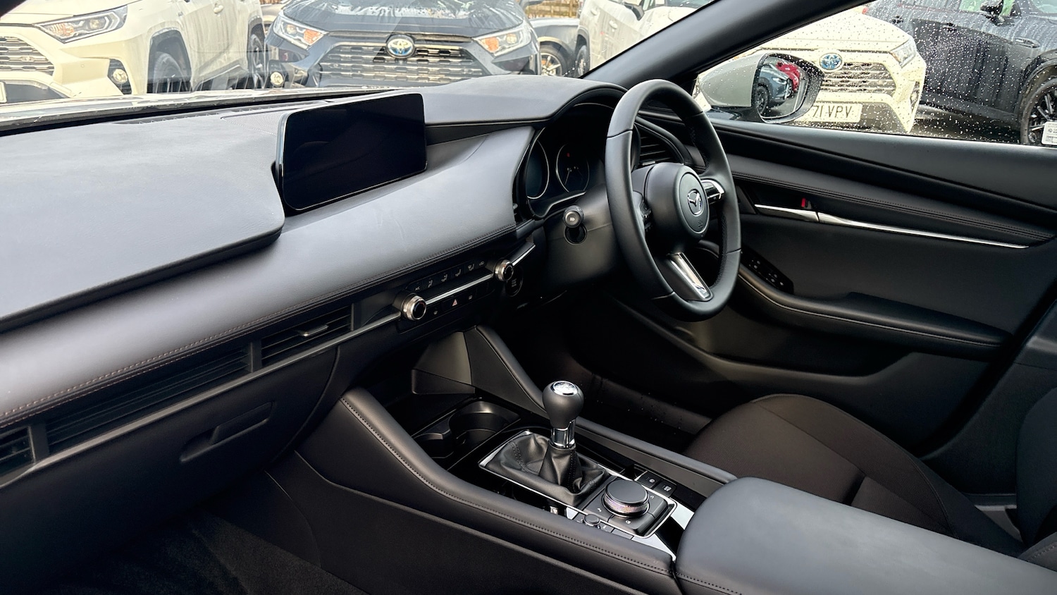 Used Mazda Mazda3 2025 for sale - 76467924: Photo 9