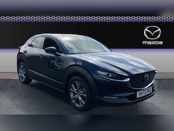 Used Mazda CX-30 2022 for sale - 75356060: Photo
