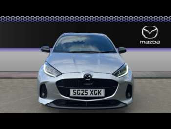 Used Mazda Mazda2 HYBRID 2025 for sale - 74925673: Photo