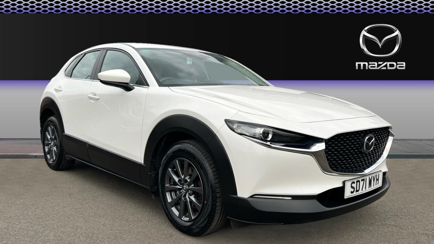 Used Mazda CX-30 2021 for sale - 76035867: Photo 1