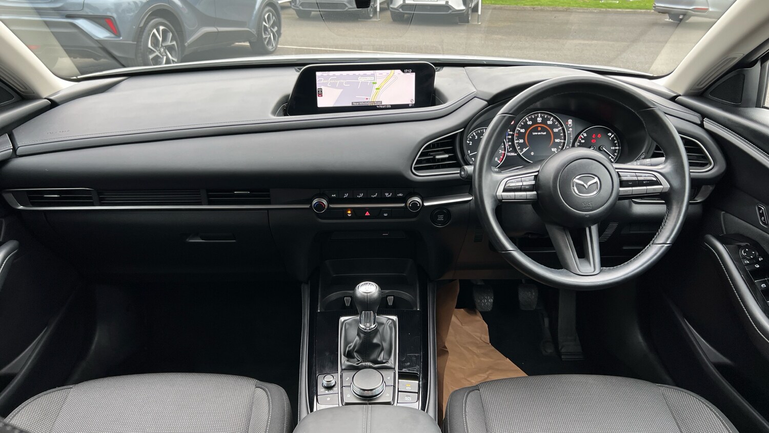 Used Mazda CX-30 2021 for sale - 76035867: Photo 10