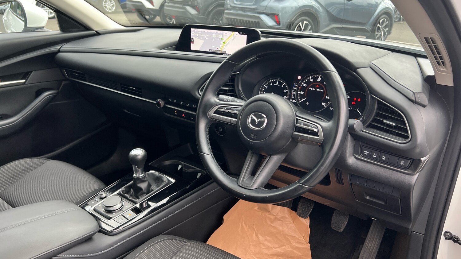 Used Mazda CX-30 2021 for sale - 76035867: Photo 11