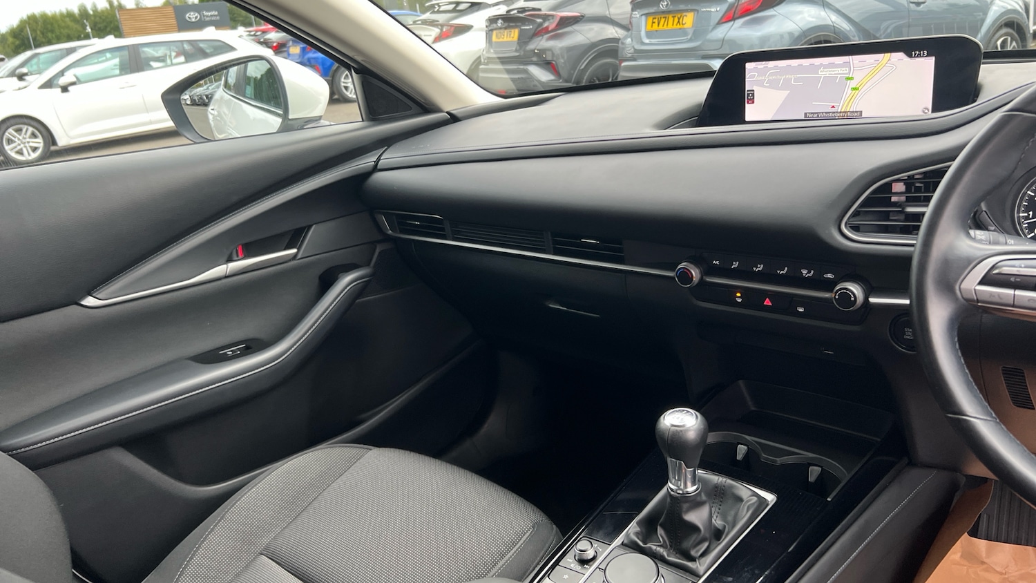 Used Mazda CX-30 2021 for sale - 76035867: Photo 14
