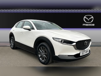 Used Mazda CX-30 2021 for sale - 76035867: Photo