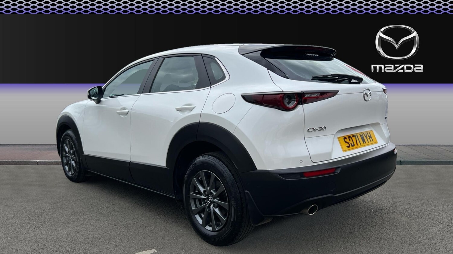 Used Mazda CX-30 2021 for sale - 76035867: Photo 2
