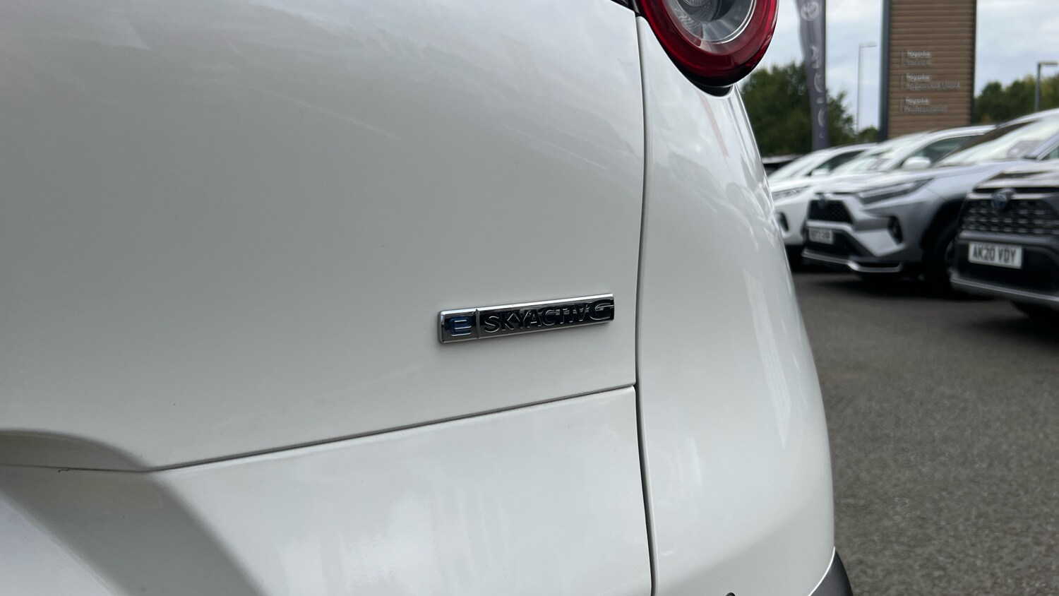 Used Mazda CX-30 2021 for sale - 76035867: Photo 26