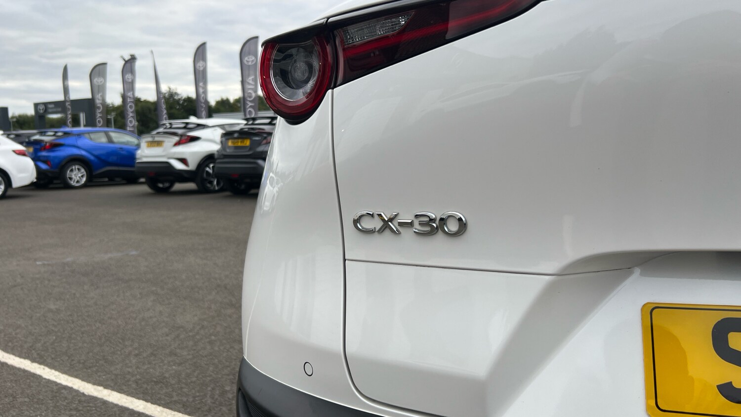 Used Mazda CX-30 2021 for sale - 76035867: Photo 27
