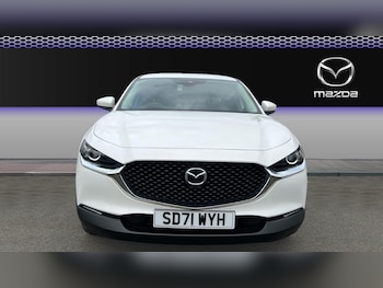 Used Mazda CX-30 2021 for sale - 76035867: Photo