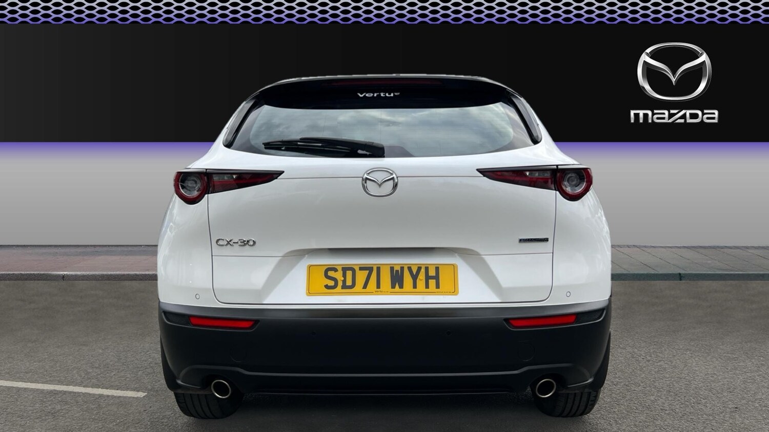 Used Mazda CX-30 2021 for sale - 76035867: Photo 6