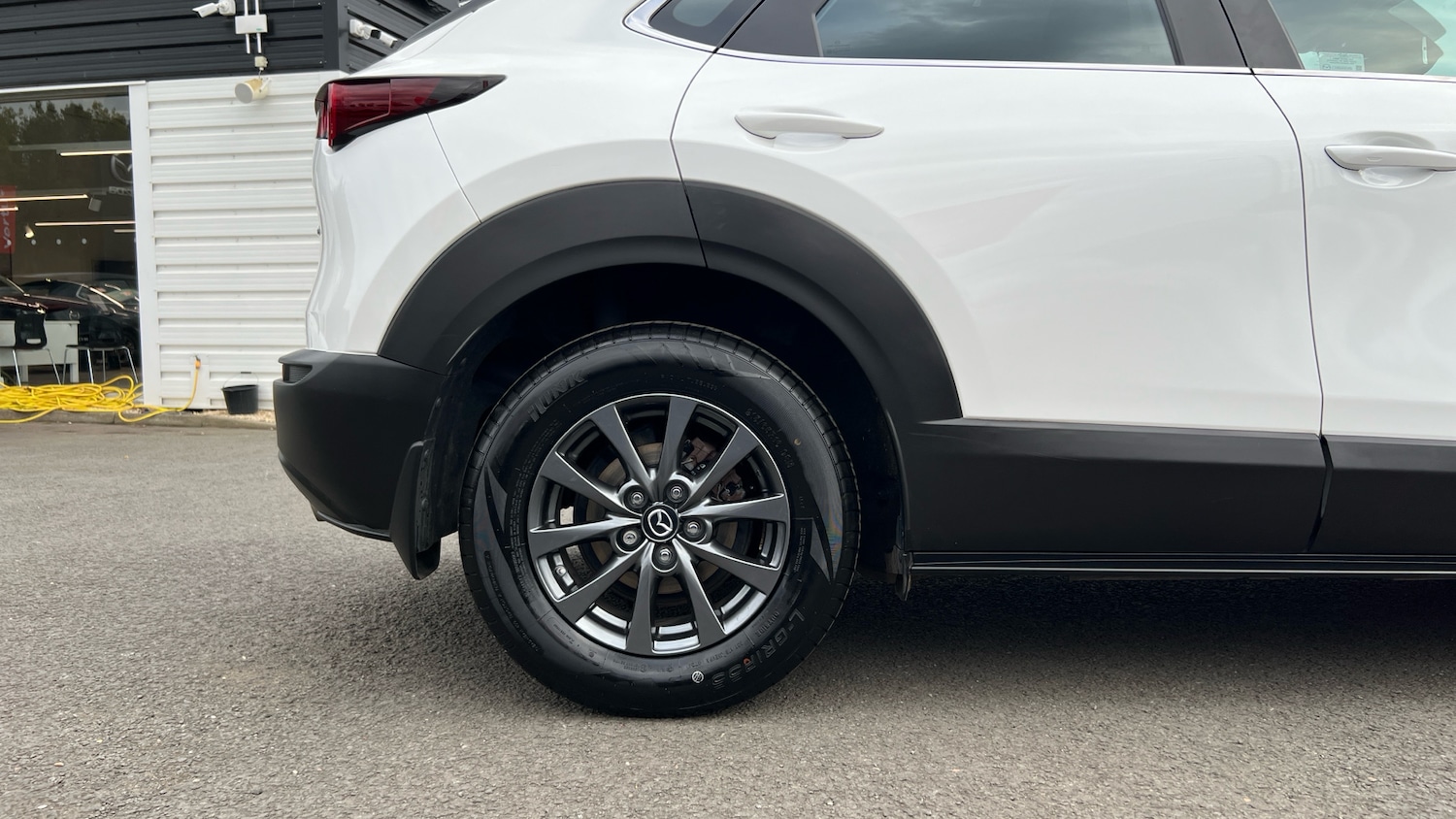 Used Mazda CX-30 2021 for sale - 76035867: Photo 7