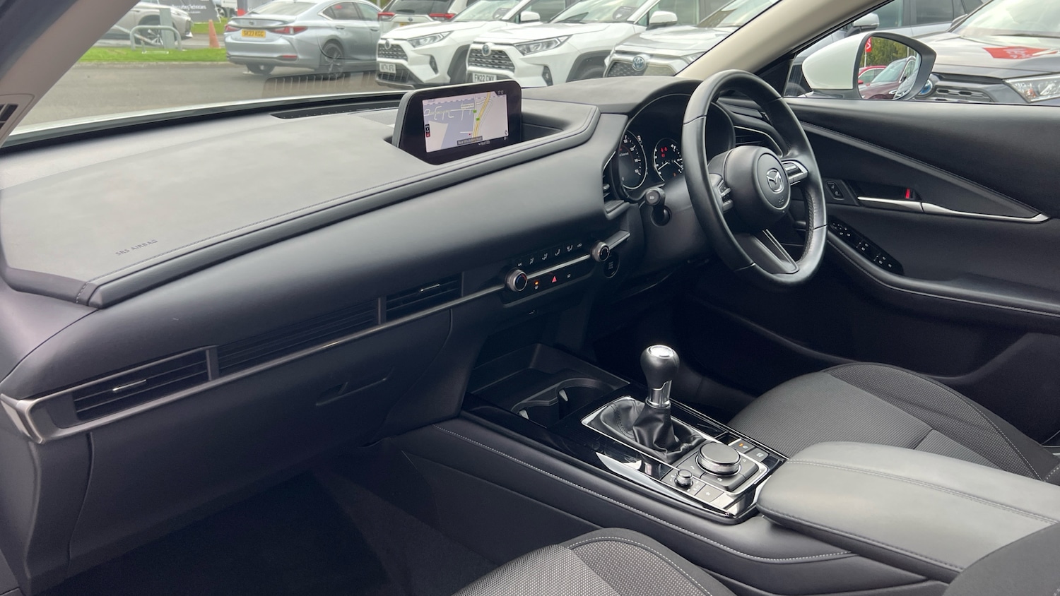 Used Mazda CX-30 2021 for sale - 76035867: Photo 9