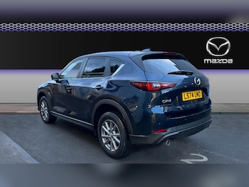 Used Mazda CX-5 2024 for sale - 77023919: Photo