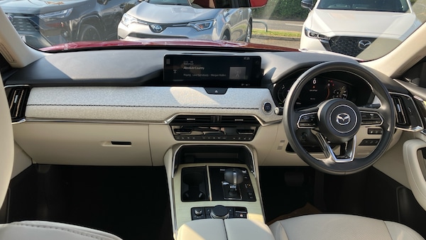 Used Mazda CX-60 2024 for sale - 75496991: Photo 10