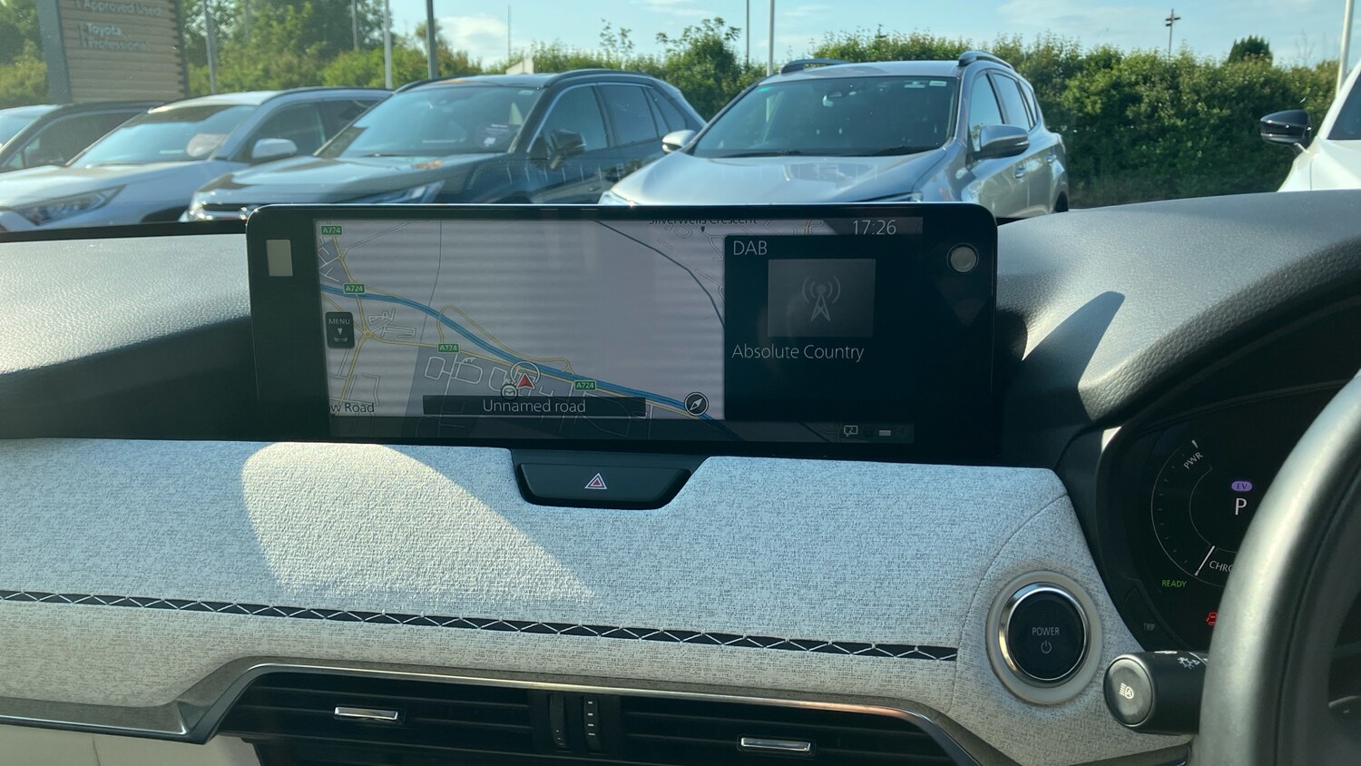 Vehicle 12