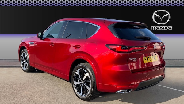Used Mazda CX-60 2024 for sale - 75496991: Photo 2