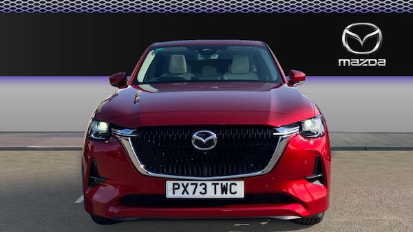 Used Mazda CX-60 2024 for sale - 75496991: Photo 3