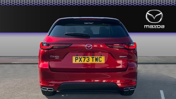 Used Mazda CX-60 2024 for sale - 75496991: Photo 6