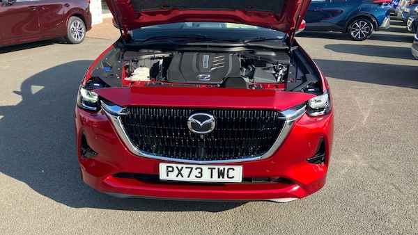 Used Mazda CX-60 2024 for sale - 75496991: Photo 8