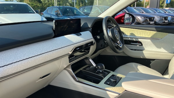 Used Mazda CX-60 2024 for sale - 75496991: Photo 9