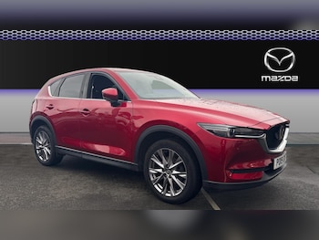Used Mazda CX-5 2019 for sale - 76403173: Photo