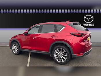 Used Mazda CX-5 2019 for sale - 76403173: Photo