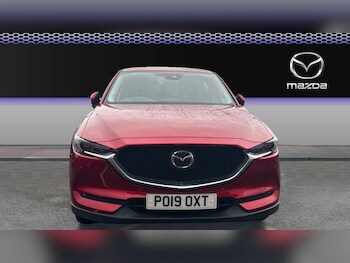 Used Mazda CX-5 2019 for sale - 76403173: Photo