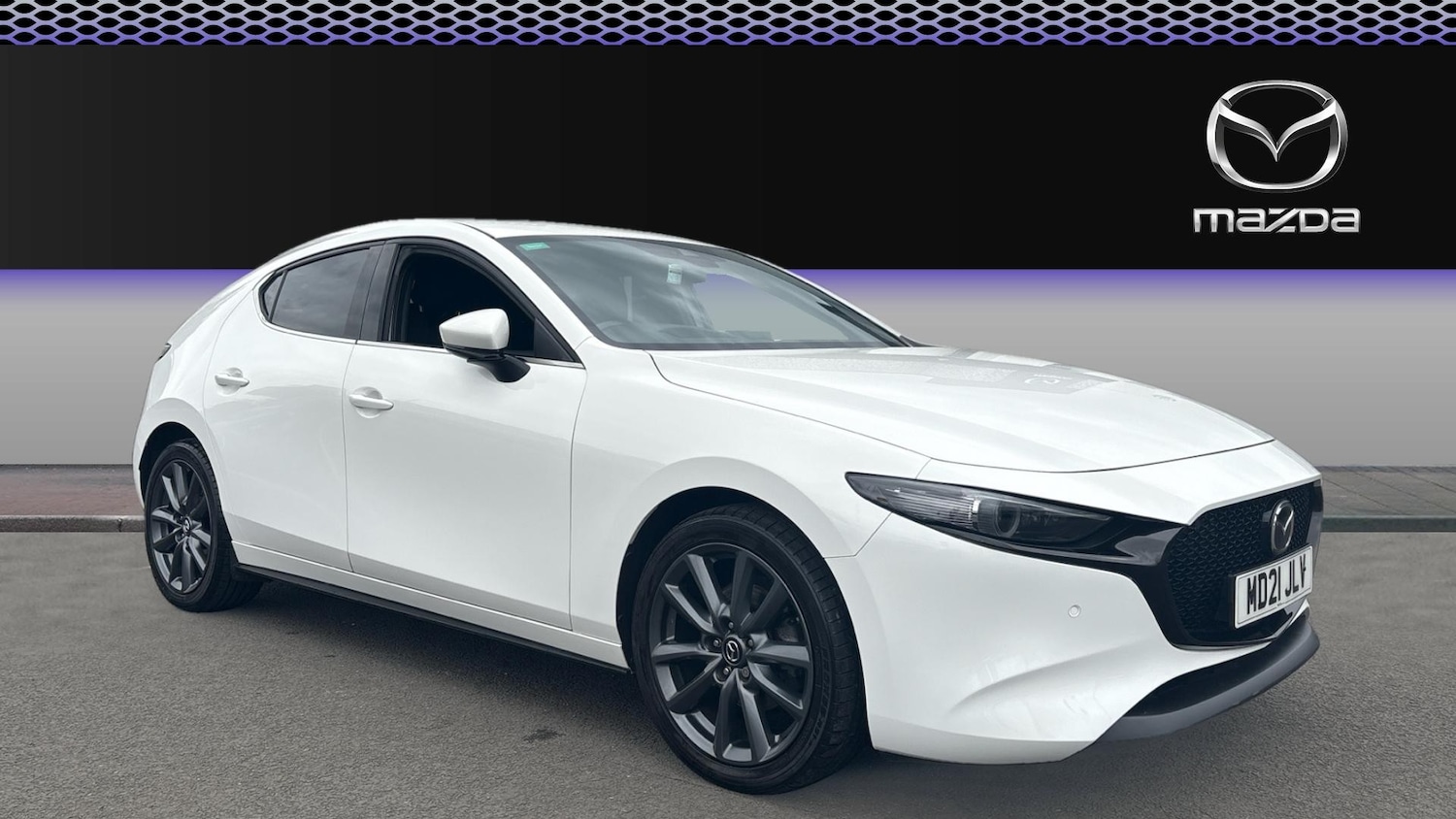 Used Mazda Mazda3 2021 for sale - 76532091: Photo 1