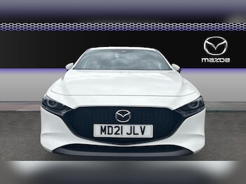 Used Mazda Mazda3 2021 for sale - 76532091: Photo