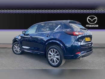 Used Mazda CX-5 2025 for sale - 79623968: Photo