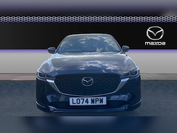 Used Mazda CX-5 2025 for sale - 79623968: Photo