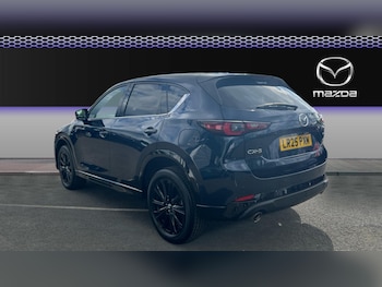 Used Mazda CX-5 2025 for sale - 79295343: Photo