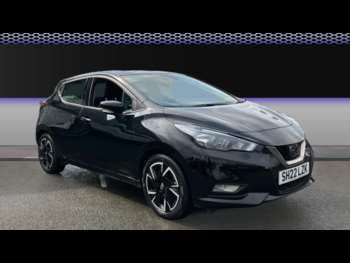 2022 (22) - 1.0 IG-T 92 Acenta 5dr Petrol Hatchback