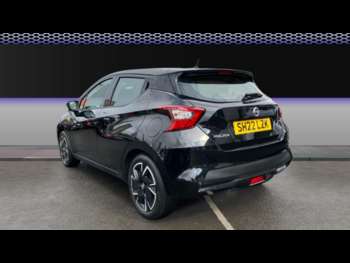 Used Nissan Micra 2022 for sale - 74843590: Photo