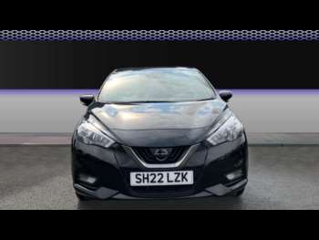 Used Nissan Micra 2022 for sale - 74843590: Photo