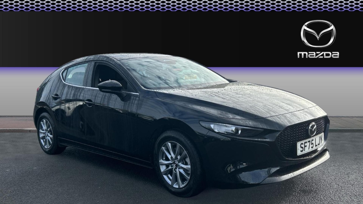 Used Mazda Mazda3 2025 for sale - 76467928: Photo 1