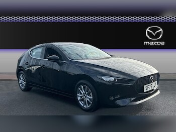Used Mazda Mazda3 2025 for sale - 76467928: Photo