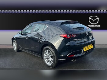 Used Mazda Mazda3 2025 for sale - 76467928: Photo