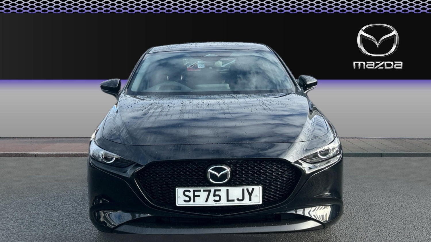 Used Mazda Mazda3 2025 for sale - 76467928: Photo 3