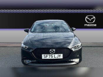 Used Mazda Mazda3 2025 for sale - 76467928: Photo