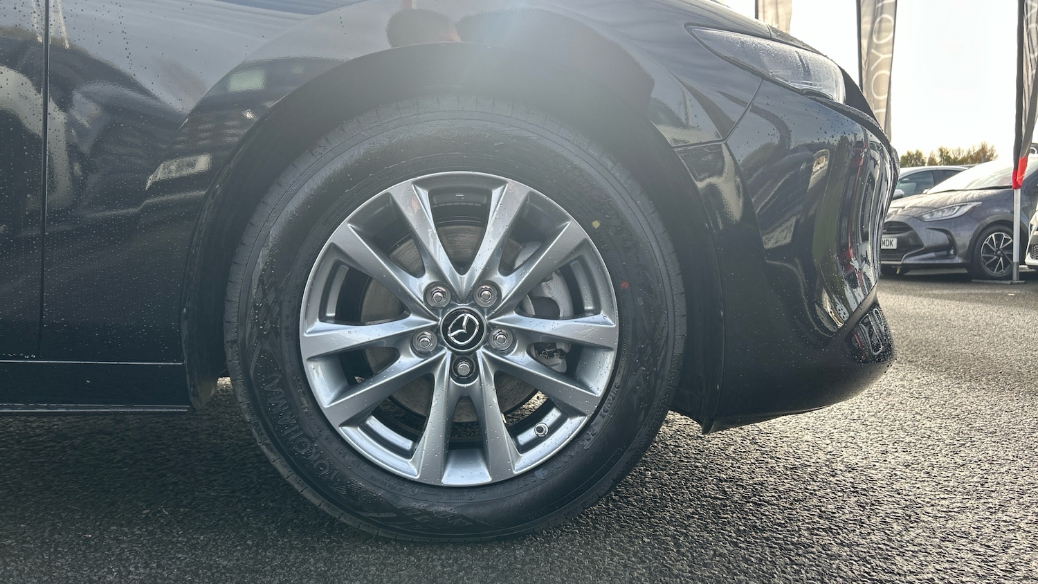 Used Mazda Mazda3 2025 for sale - 76467928: Photo 7