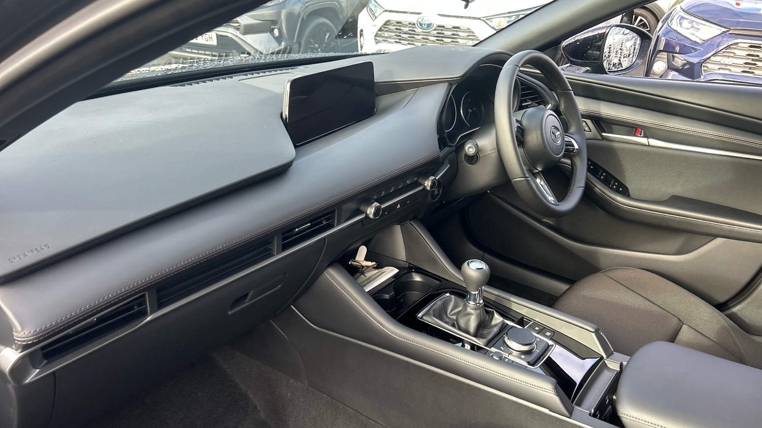 Used Mazda Mazda3 2025 for sale - 76467928: Photo 9