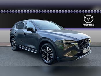 Used Mazda CX-5 2024 for sale - 75496992: Photo