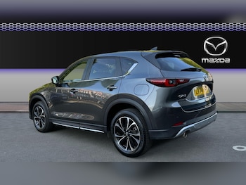 Used Mazda CX-5 2024 for sale - 75496992: Photo