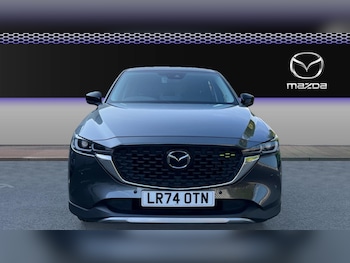 Used Mazda CX-5 2024 for sale - 75496992: Photo