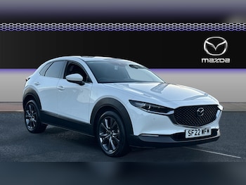 Used Mazda CX-30 2022 for sale - 77220694: Photo